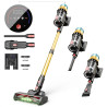 Aspirateur portable V20 avec batterie amovible