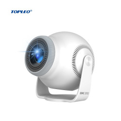 Proyector Smart Topleo para Home Theater