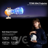 Proyector Smart Topleo para Home Theater