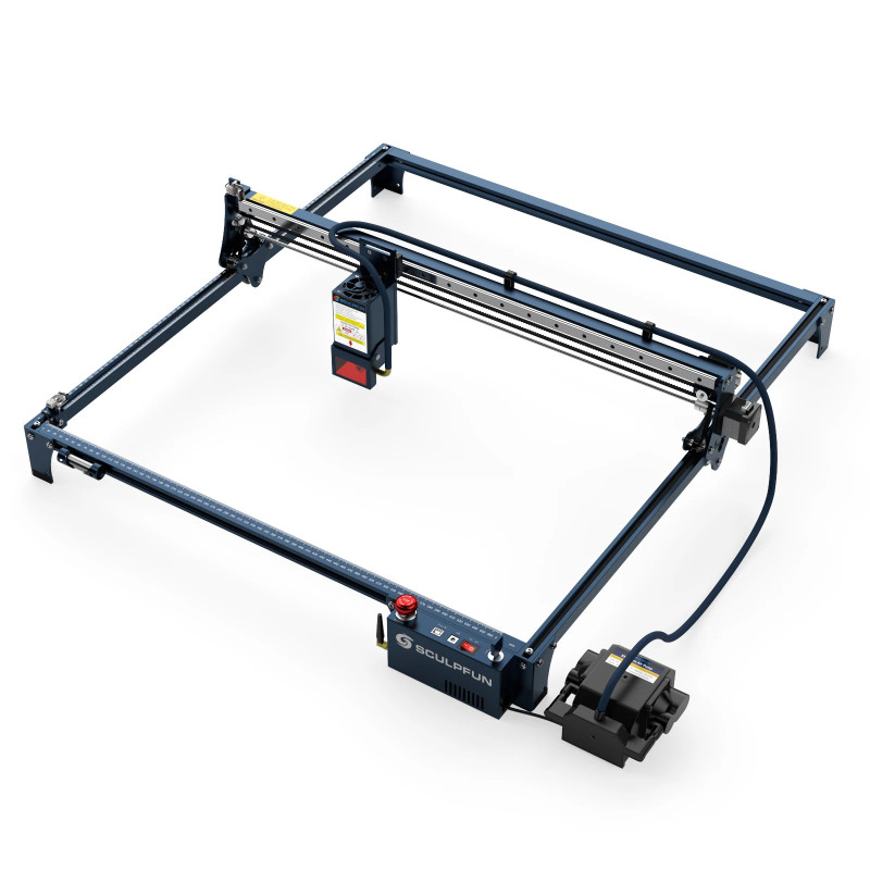 SCULPFUN S30 Ultra 33W 600*600mm Laser Engraving Machine