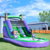 Commercial Inflatable Water Slide with PVC for Outdoor Use