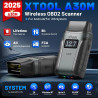 XTOOL A30M V2.0 Macchina Diagnostica Auto 26+ Reset Aggiornamento…