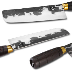 SHANGDAO 7-Zoll-Küchenmesser aus benutzerdefinitem Edelstahl mit…