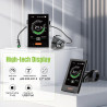 Bafang DPC18-Display für Zentralmotor-Umbaukit für Elektrofahrräder…