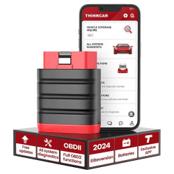 Scanner OBD2 THINKCAR Thinkdiag Mini