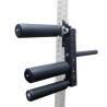 Rack Accessory for Leg Curl and Leg Extension - Versatile Gym…