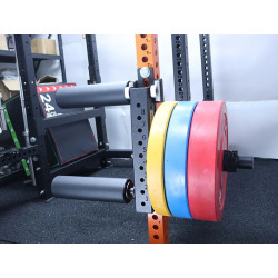 Rack Accessory for Leg Curl and Leg Extension - Versatile Gym…