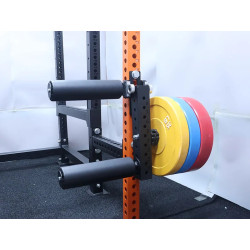 Rack Accessory for Leg Curl and Leg Extension - Versatile Gym…