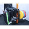 Accessorio Rack per Leg Curl e Leg Extension - Attrezzatura da…