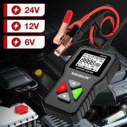 BM550 Battery Tester, Universal Auto Battery Analyzer
