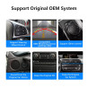 Écran tactile de 10,25'' 1920*720 Carplay sans fil pour BMW Série X1…