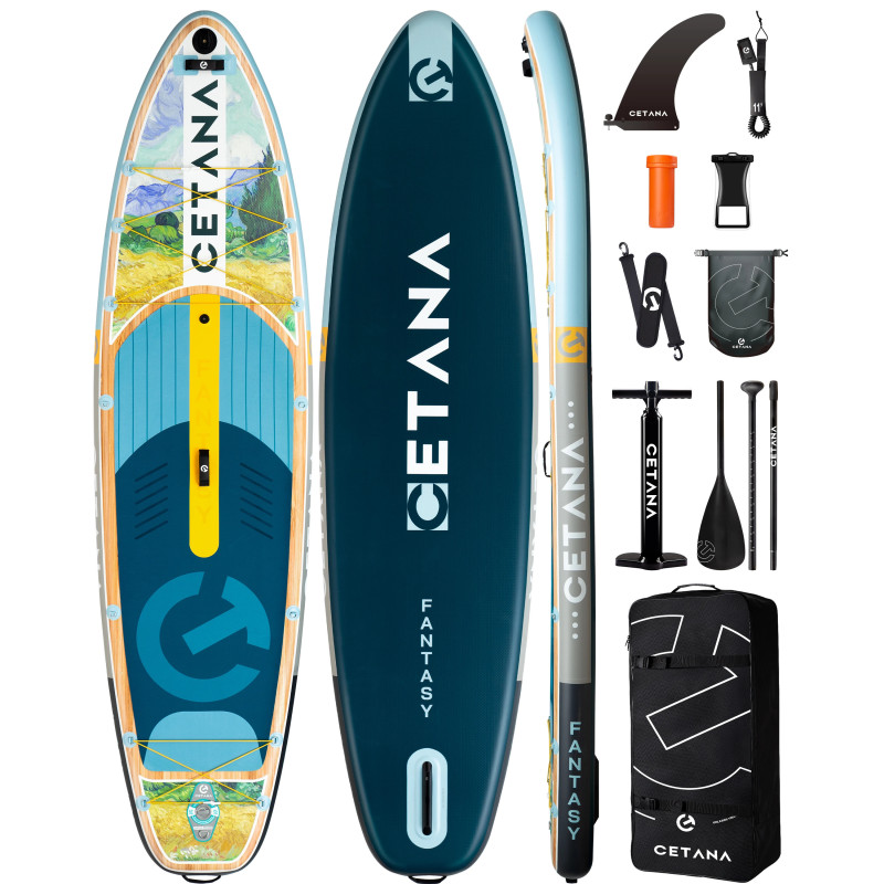 EU Warehouse Drop Shipping Inflatable SUP 450LBS