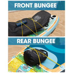 EU Warehouse Drop Shipping Inflatable SUP 450LBS
