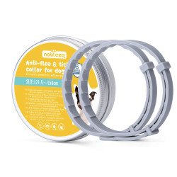 Nobleza Natural Antiparasitic Collar for Dogs - Essential Oils