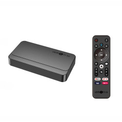 Versand aus Frankreich: LEMON TV-Box mit RJ45-Schnittstelle…