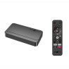 Livraison de France : TV Box LEMON avec interface RJ45, adaptateur…