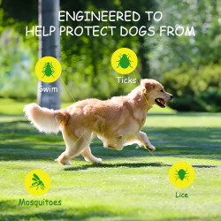 Nobleza Natural Antiparasitic Collar for Dogs - Essential Oils