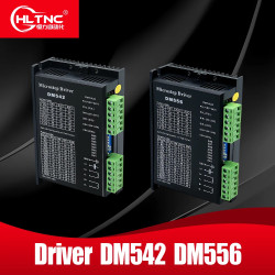 DM556 Zweiphasen-Digital-Schrittmotor-Treiber für Nema 23-Motoren