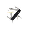 Victorinox Spartan Swiss Army Knife - 12 Functions, Black