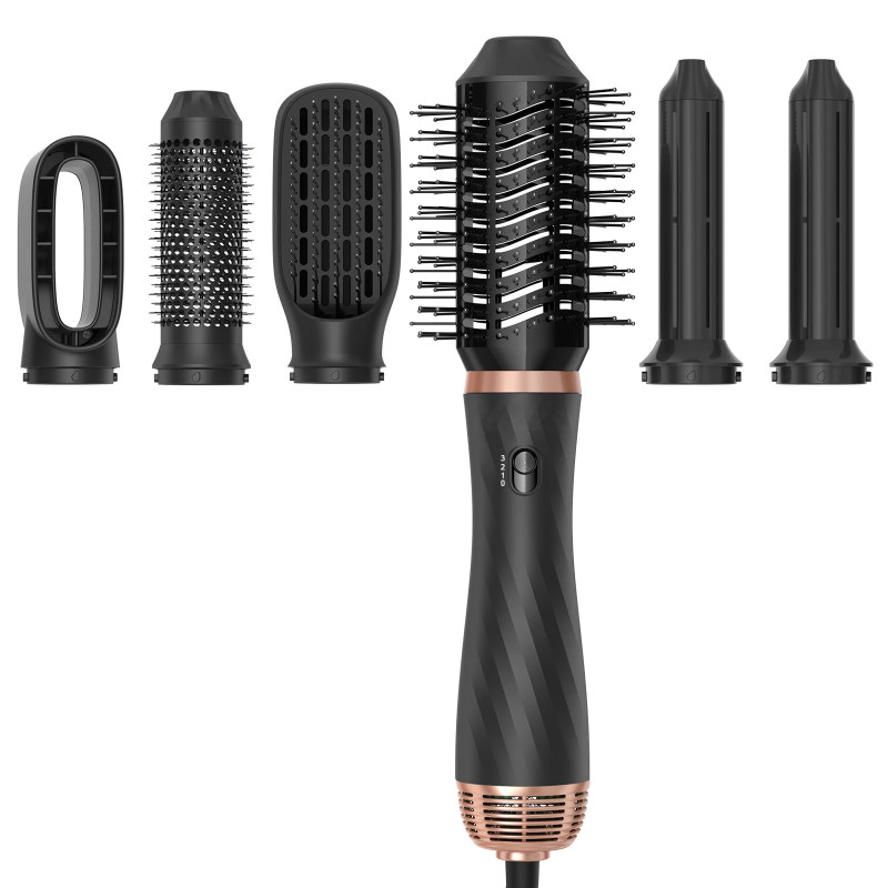 Fast Shipping: Hair Straightening and Curling Iron for Women