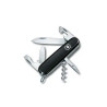 Victorinox Spartan Swiss Army Knife - 12 Functions, Black