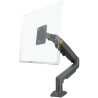 Supporto da Scrivania a Gas per Monitor LCD LED da 17-30 Pollici