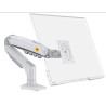 Gas-Powered Laptop Stand for LCD LED Monitor from 17 to 30 Inches