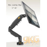 Ständer für Laptop-Monitor LCD/LED 17-30 Zoll