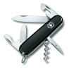 Victorinox Spartan Swiss Army Knife - 12 Functions, Black