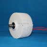 A basse vitesses 100W 12V 24V 3 phases Générateur à aimants…