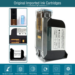 Nueva Impresora de Inyección de Tinta Portátil Phezer P15 2026