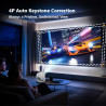 Proyector Smart Topleo para Home Theater