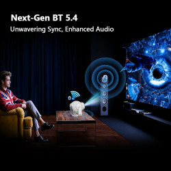 Proyector Smart Topleo para Home Theater
