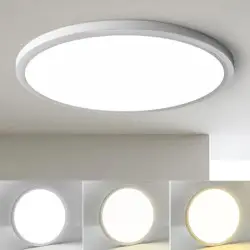 LED-Deckenlampen Modern Ultra-Dünn 3000K 4000K 6500K