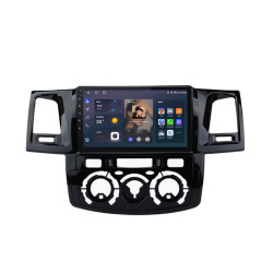 Junsun V1 Stock UE CarPlay para Toyota Hilux, Android Auto…