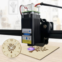 Módulo láser 4W LASER TREE con foco ajustable para máquina CNC de…