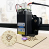 Módulo láser 4W LASER TREE con foco ajustable para máquina CNC de…