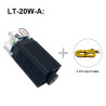 Modulo laser 4W LASERTREE con focalizzazione regolabile per macchina…
