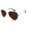 Classic Vintage Sunglasses with Photochromic Lenses for Men and Women