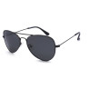 Classic Vintage Sunglasses with Photochromic Lenses for Men and Women