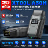 Bluetooth-OBD2-Scanner XTOOL A30M mit kostenlosen…