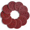 DE Warehouse 24H Free Shipping 72 Pieces Sanding Discs With Hook And…