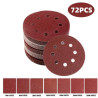 DE Warehouse 24H Free Shipping 72 Pieces Sanding Discs With Hook And…