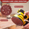 DE Warehouse 24H Free Shipping 72 Pieces Sanding Discs With Hook And…