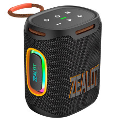 Wireless Outdoor Speaker Zealot S122 Last Generation Karaoke Stereo…