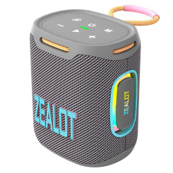 Wireless Outdoor Speaker Zealot S122 Last Generation Karaoke Stereo…