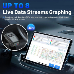 Scanner OBD2 Xtool Anyscan A30M con actualizaciones gratuitas de por…