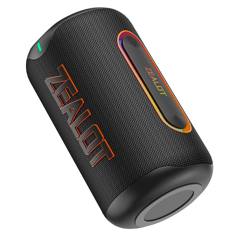 Zealot MP1 Wireless Speaker 60 Watt, Outdoor Battery-Powered Speaker…