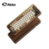 Tastiera Meccanica AKKO MU01 Mountain Seclusion Layout ISO DE UK…