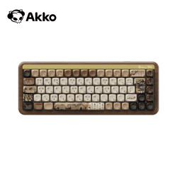 Tastiera Meccanica AKKO MU01 Mountain Seclusion Layout ISO DE UK…
